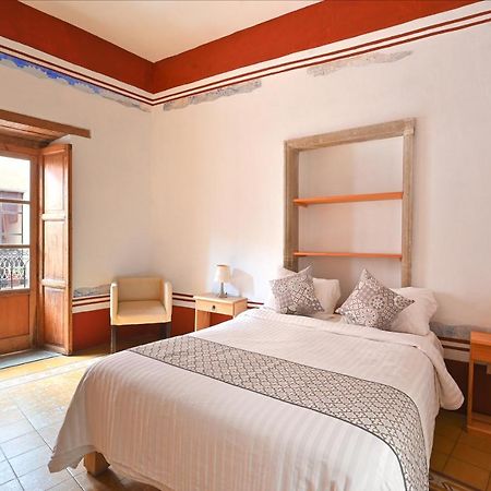Hotel Meson Cuevano 과나후아토 외부 사진
