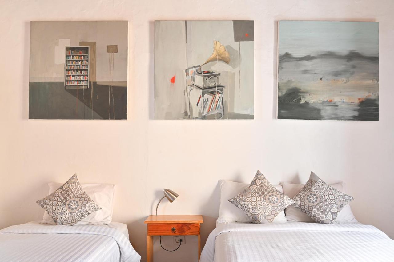 Hotel Meson Cuevano 과나후아토 외부 사진