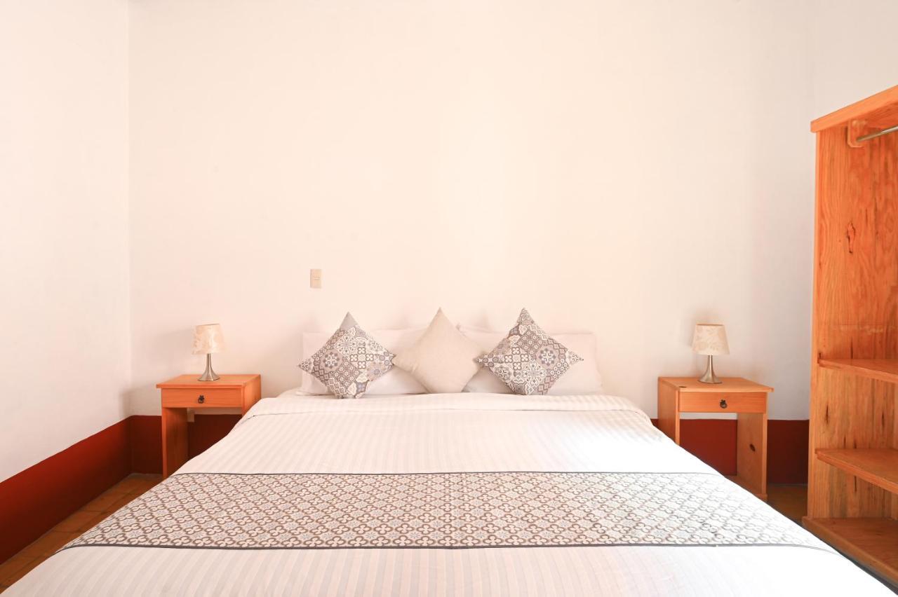 Hotel Meson Cuevano 과나후아토 외부 사진