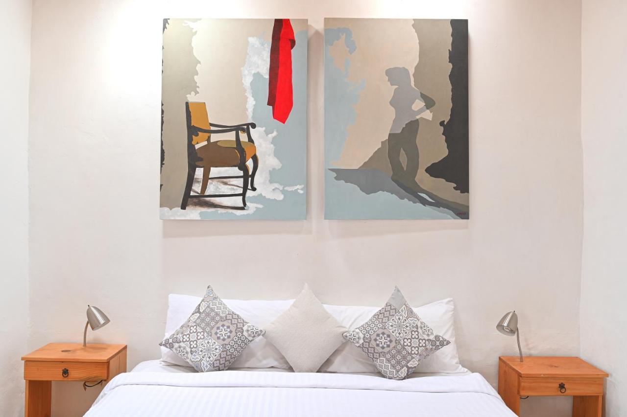 Hotel Meson Cuevano 과나후아토 외부 사진
