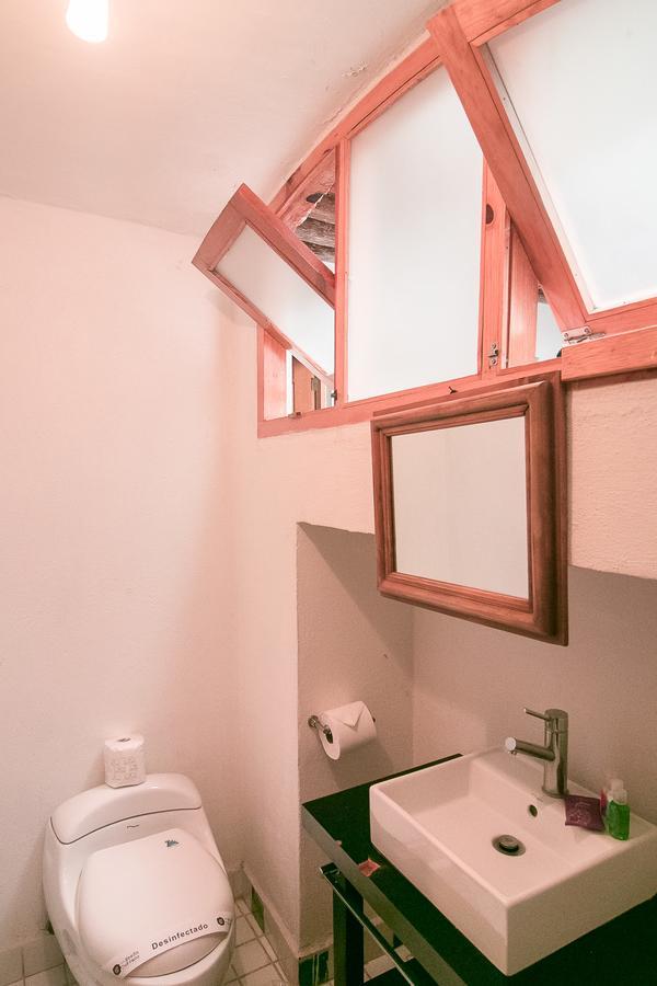 Hotel Meson Cuevano 과나후아토 외부 사진