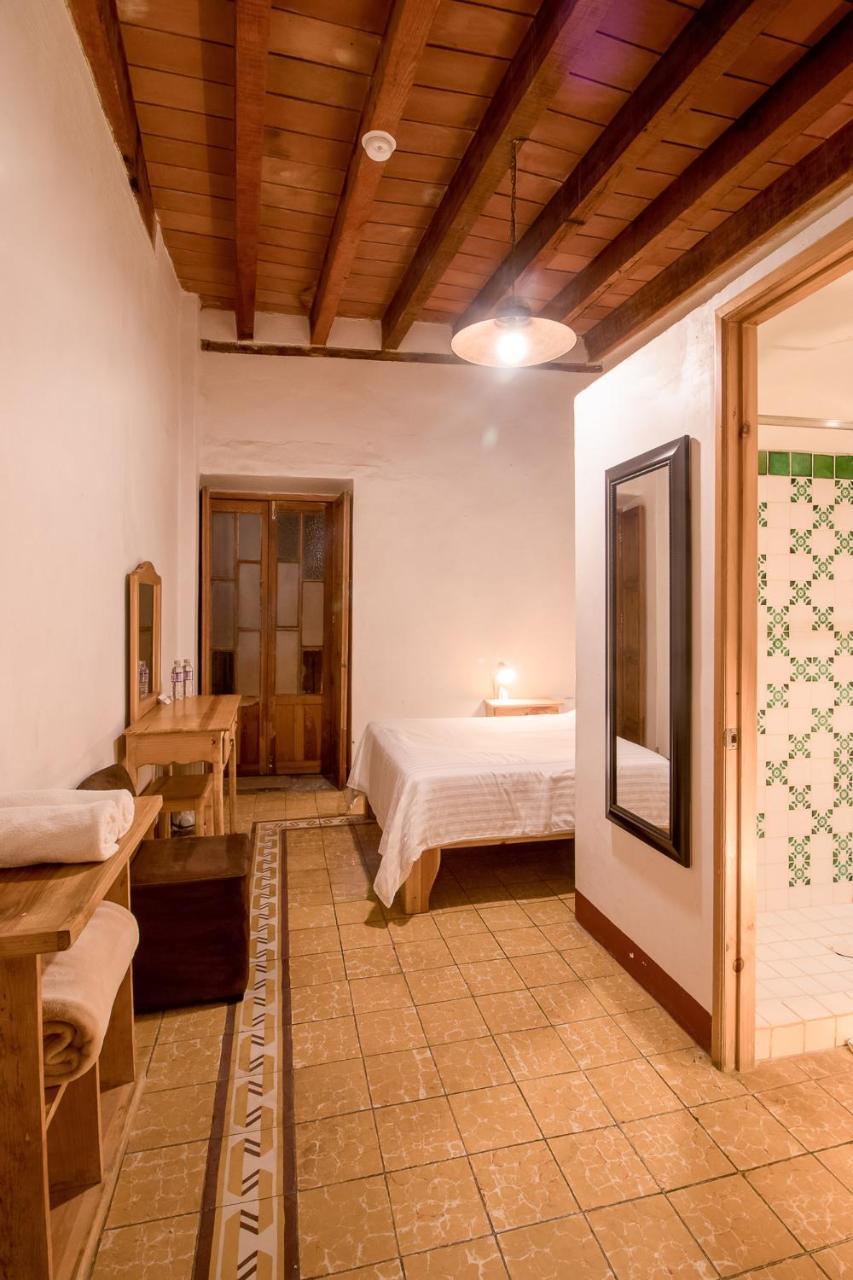 Hotel Meson Cuevano 과나후아토 외부 사진